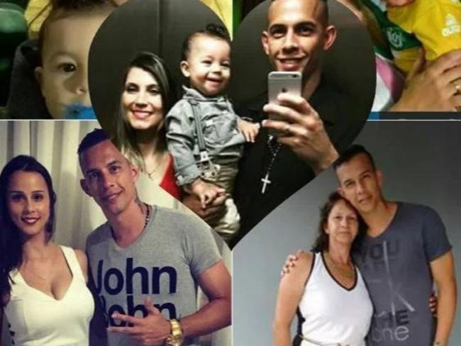 Chapecoense goalkeeper Marcos Danilo died after call to wife following ...