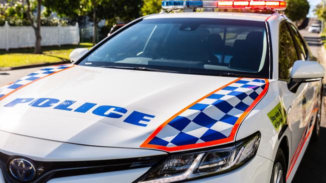 Police from Moreton have arrested a man in relation to a series of break and enters, targeting cafes and shops between June 19, and July 7, 2024.