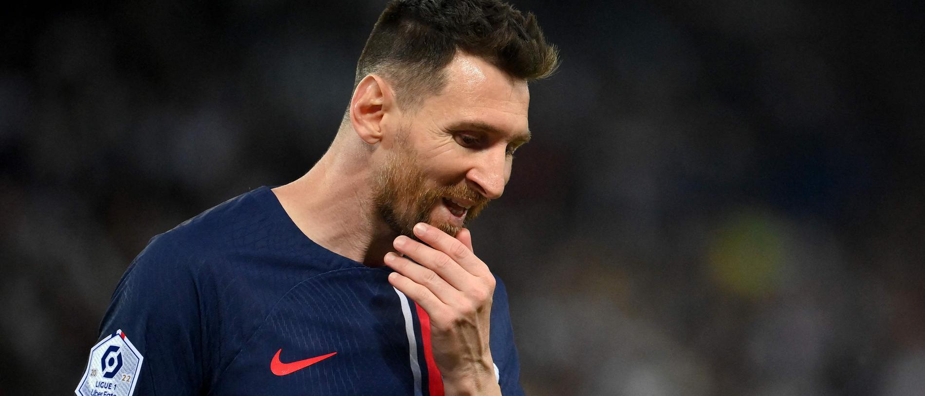 Lionel Messi announces he will sign with MLS' Inter Miami, spurning rich  Saudi offer