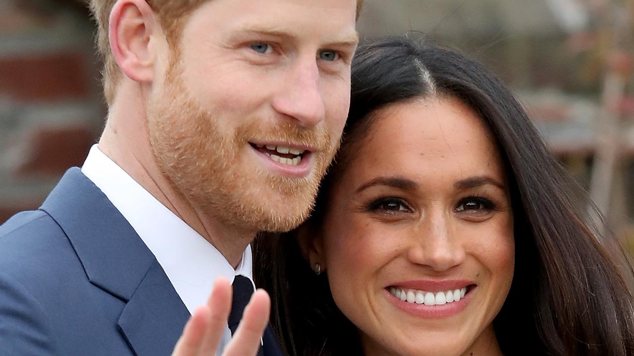 Meghan Markle and Prince Harry have won an award for deciding to only have two children. Picture: Getty Images