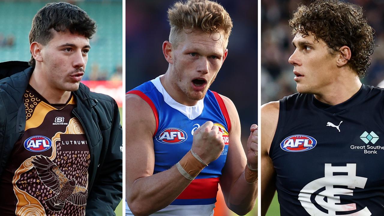 Biggest winners and losers from the AFL’s 2024 AllAustralian team