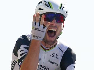 Sprint battle heats up as Cavendish rules again