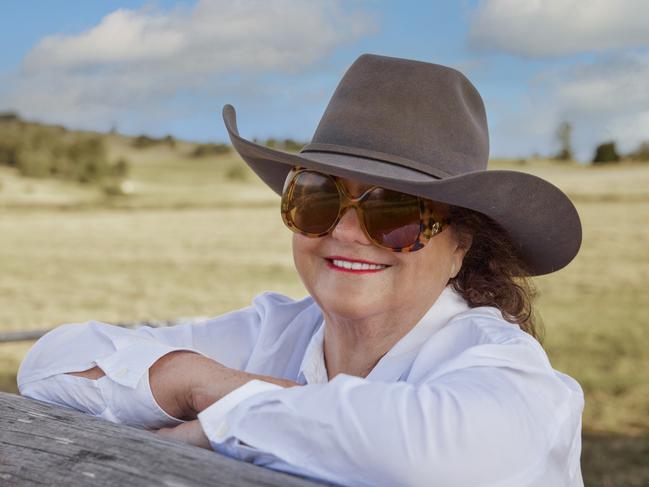 Gina Rinehart AO is executive chair of Hancock Prospecting and S. Kidman &amp; Co