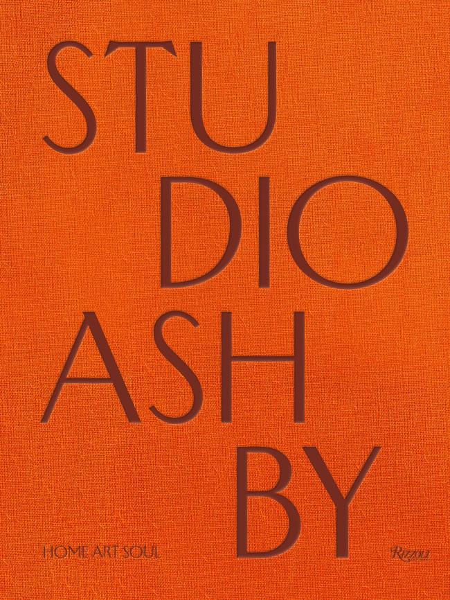 Studio Ashby: Home Art Soul – By Sophie Ashby. Rizzoli $130. Picture: Supplied