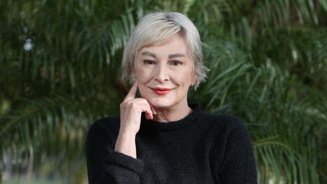 ADELAIDE, AUSTRALIA - Advertiser Photos JULY 9, 2023: Nice portraits of Anne Moran at her home in North Adelaide. Picture: Emma Brasier
