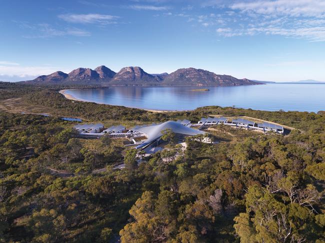 Saffire Freycinet.