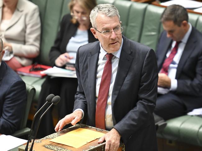 Attorney-General Mark Dreyfus. Picture: NewsWire / Martin Ollman