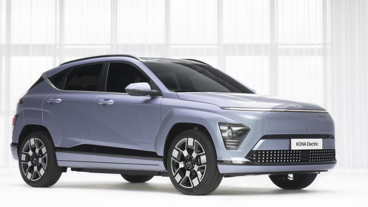 2023 Kona EV