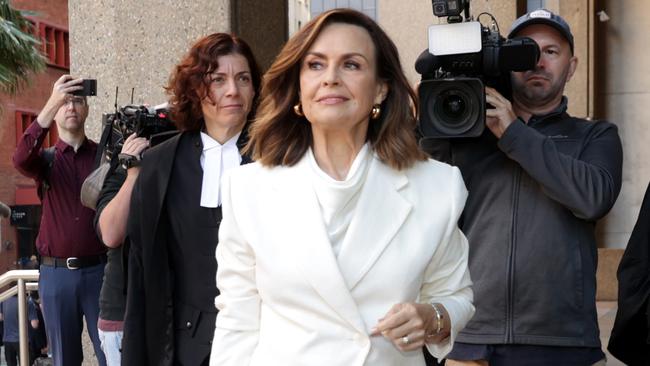 Lisa Wilkinson. Picture: Jane Dempster