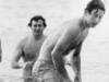 The day shirtless Prince Charles hit the Bondi surf