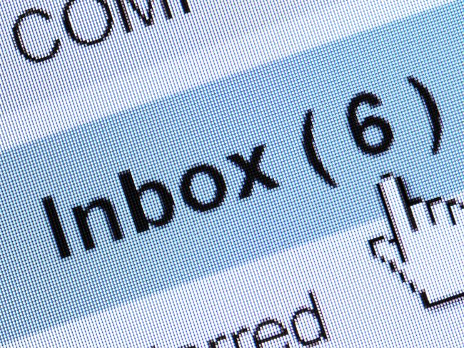 How to stop getting annoying emails