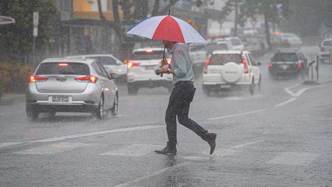 Heaviest, widespread rain in decades continues across NSW | Daily Telegraph