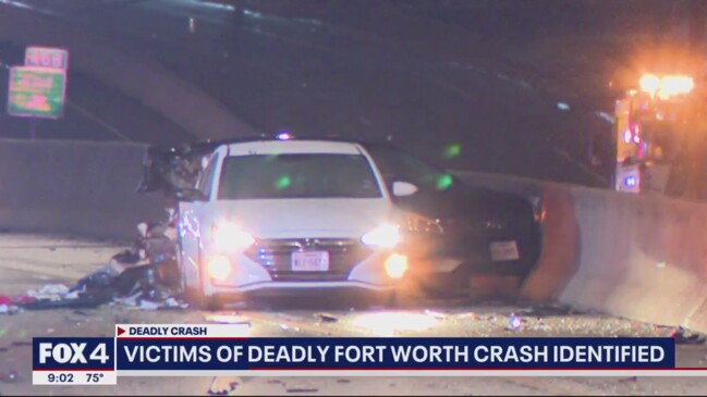 4 Killed In Fort Worth Pile-up Crash | News.com.au — Australia’s ...