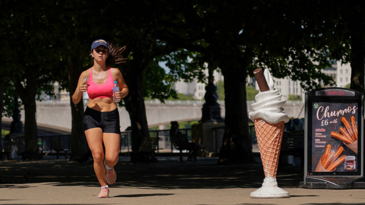 Unconventional ice cream store in London releases summer flavours