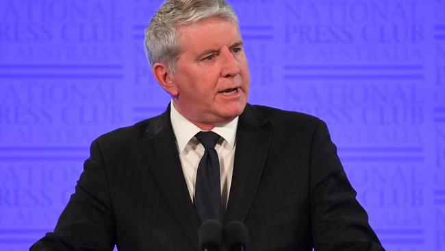 Opposition workplace relations spokesman Brendan O’Connor. Image: AAP Image/Lukas Coch.