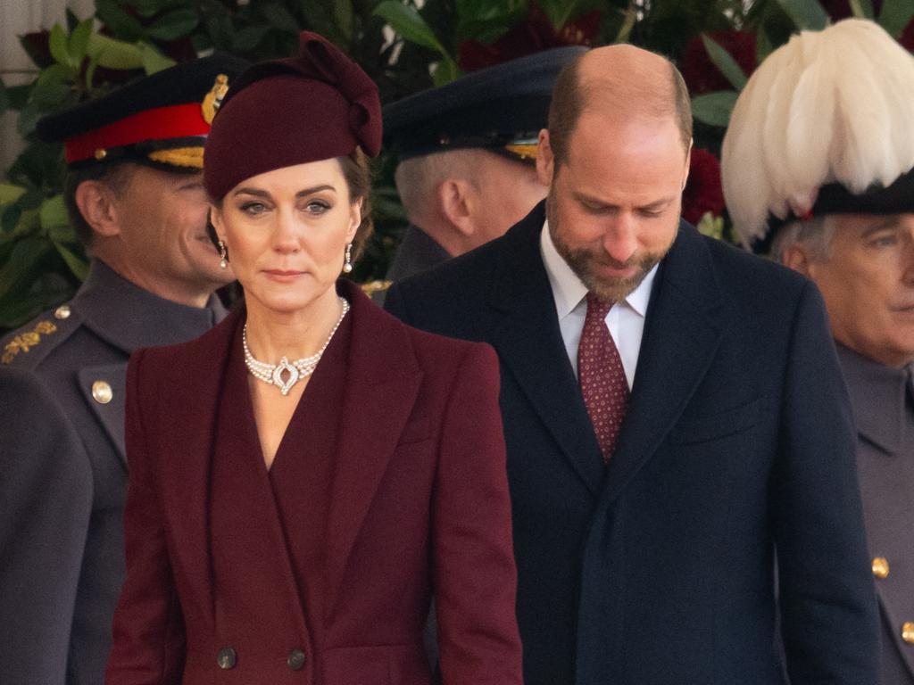 Catherine, Princess of Wales and Prince William, Prince of Wales. Picture: WireImage