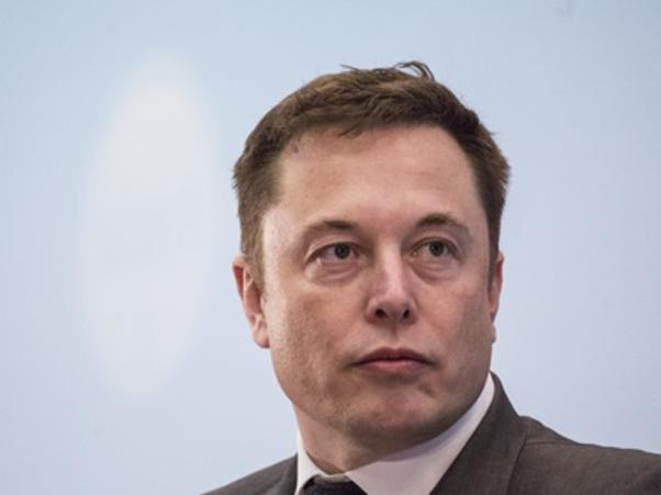 Elon Musk’s blunt admission