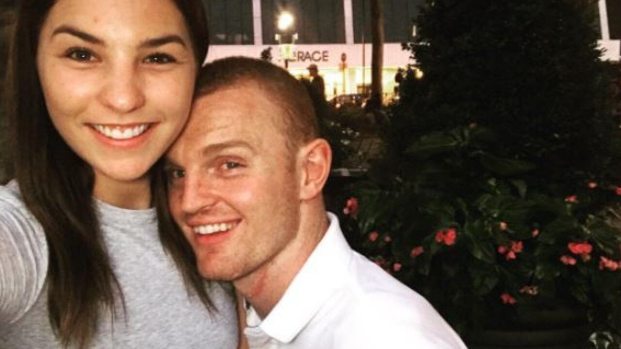 The pair first met at a party in 2010, and went on to enjoy a 12-year relationship.