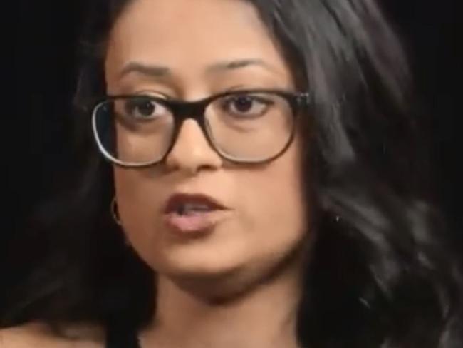 Dhanya Mani claims she was assualted by a Liberal staff member.