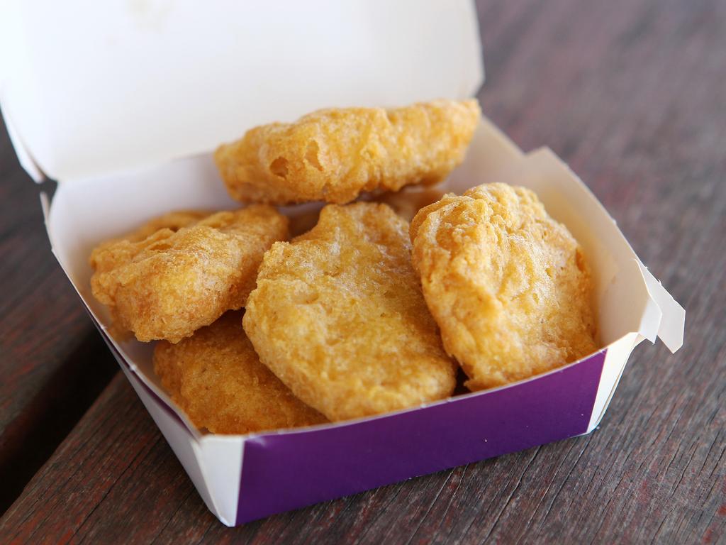 McDonald’s has announced the arrival of four new dipping sauces that promise to take its McNuggets to a ‘whole new level’.