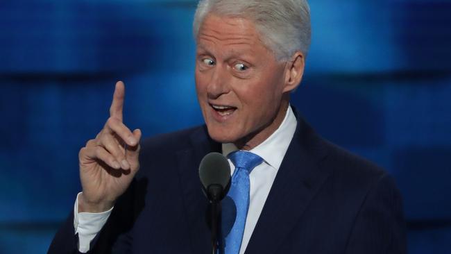 Bill Clinton Obamacare, Sanders Gaffes: Former President Goes Rogue ...