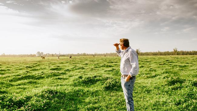 Barambah Organics are an Australian-owned company committed to producing high-quality, organic-certified dairy products.