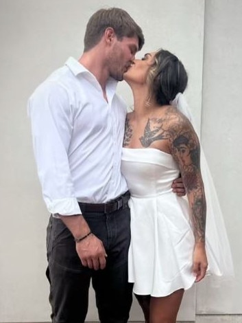 Isabel said there were no signs her husband was struggling. Picture: Kennedy News