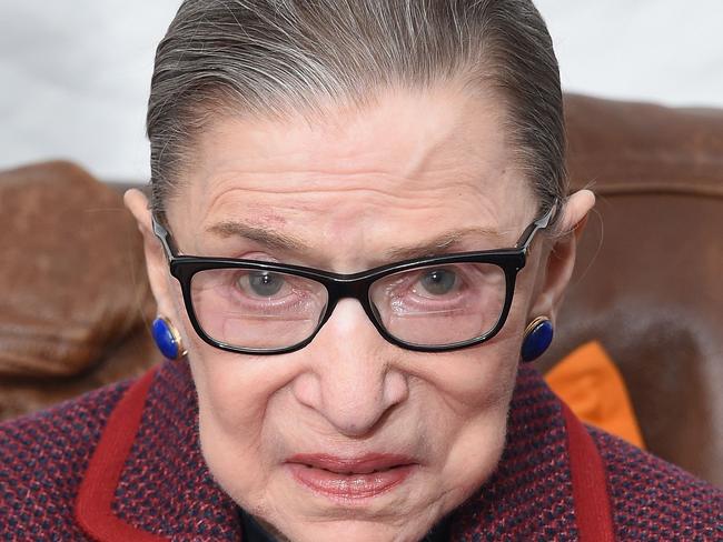 Trump to deny Bader Ginsburg’s last wish