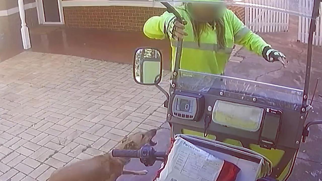 Posties to carry protection spray
