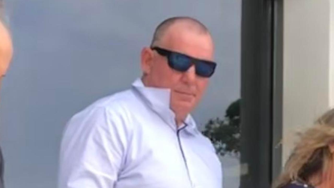 Paul William Jackson, now 50, was sentenced to a 15-month suspended sentence after he pleaded guilty to assault occasioning bodily harm in public place while adversely affected by an intoxicating substance. Picture: Sunshine Coast Daily