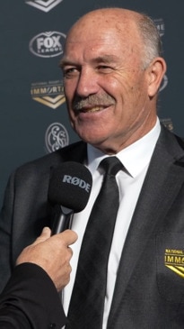 LIVE from the NRL Hall of Fame Black Carpet