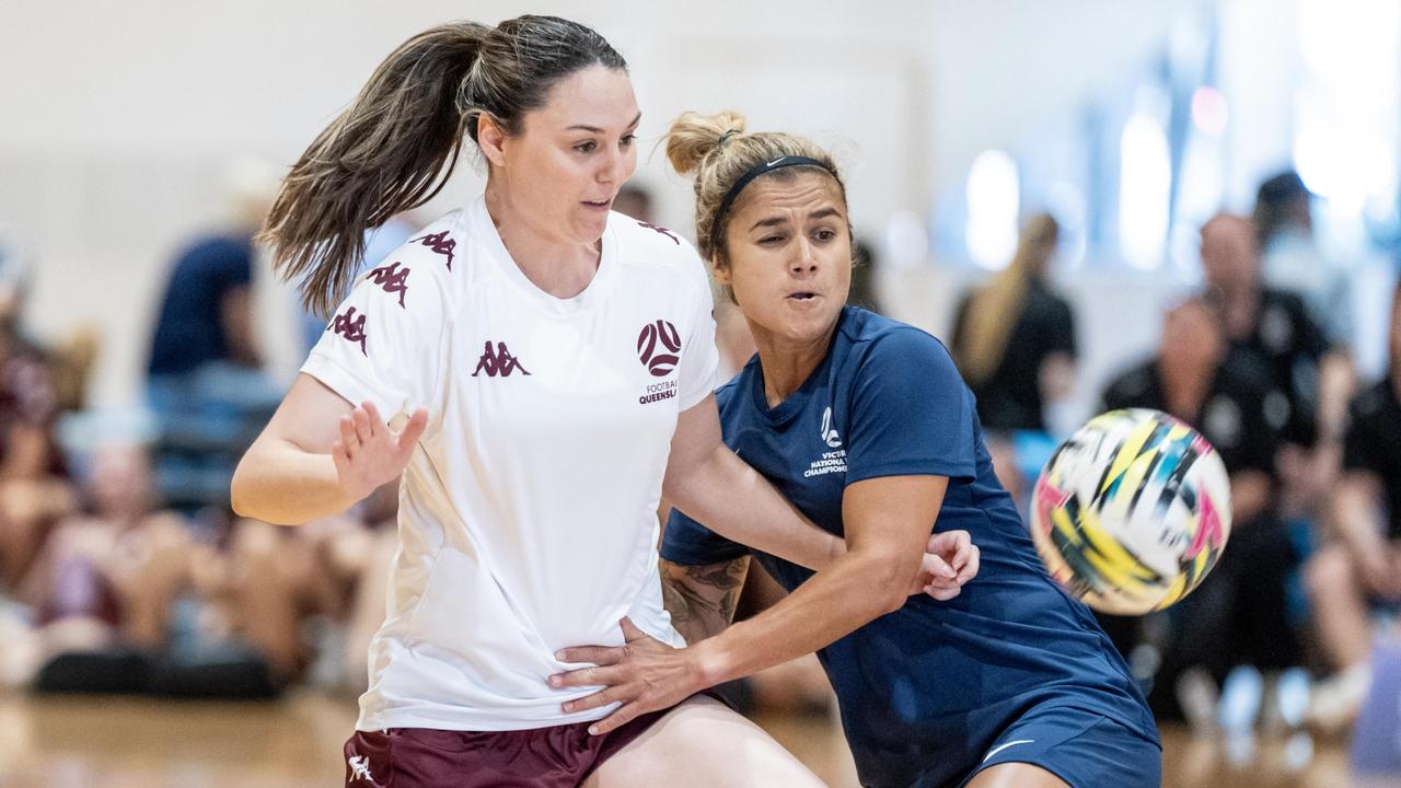 Watch replays: National Futsal Championships, senior finals