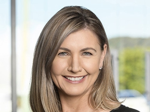 Suellen Wrightson has been missing in the electorate she’s campaigning for. Picture: Supplied