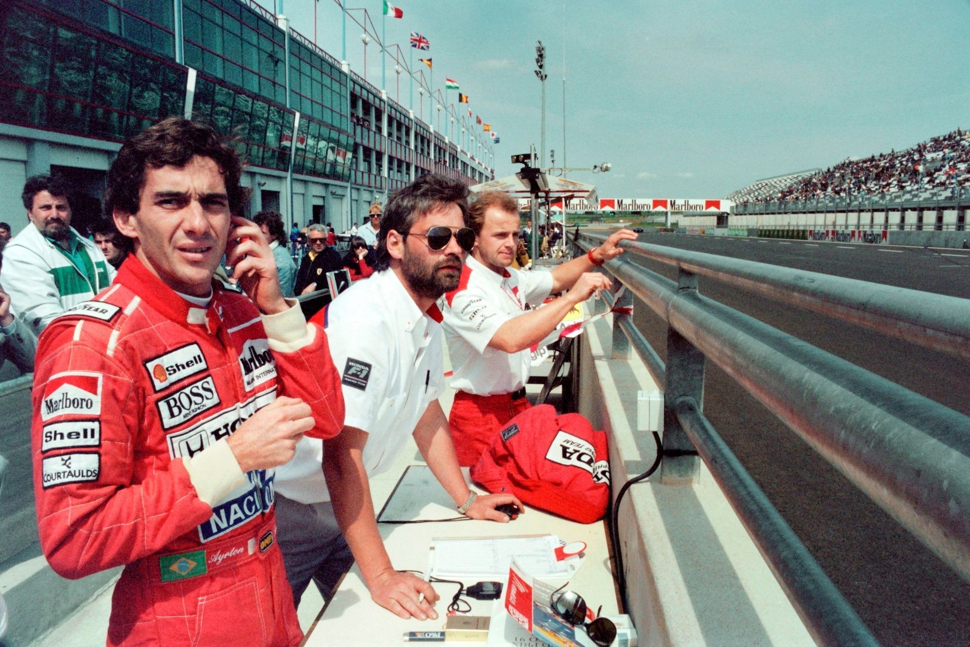 Ayrton Senna Netflix miniseries: Actor who will play three-time F1 champion Ayrton  Senna in new Netflix series revealed