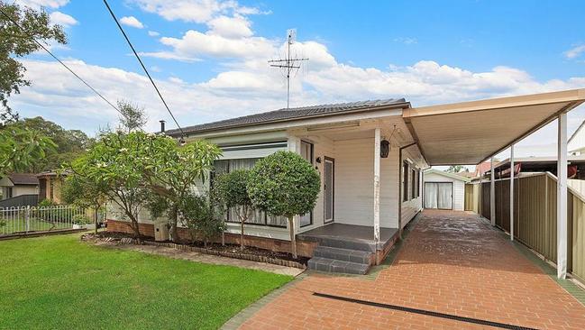 Mr Batarseh has sold his Blacktown home to pay off debts.