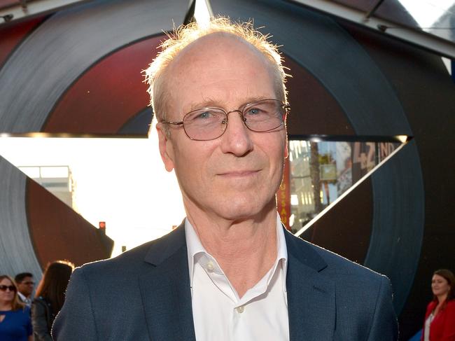 FILE - MARCH 13: Oscar-winning actor William Hurt has died at 71 years old. HOLLYWOOD, CALIFORNIA - APRIL 12: Actor William Hurt attends The World Premiere of Marvel's "Captain America: Civil War" at Dolby Theatre on April 12, 2016 in Los Angeles, California.  (Photo by Charley Gallay/Getty Images for Disney)