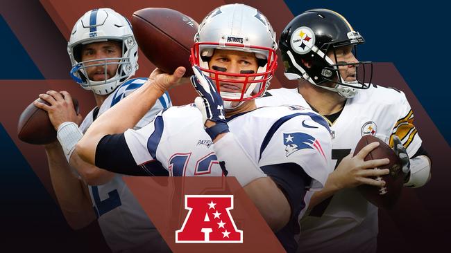 The 2018 AFC season preview.