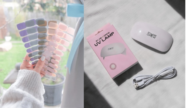 By Me & Crew, Get Started Kit