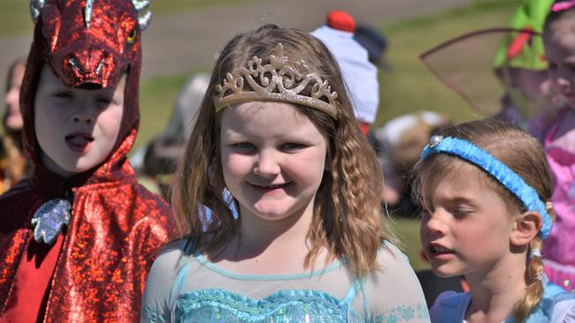 Book Week photos: West Moreton Anglican College