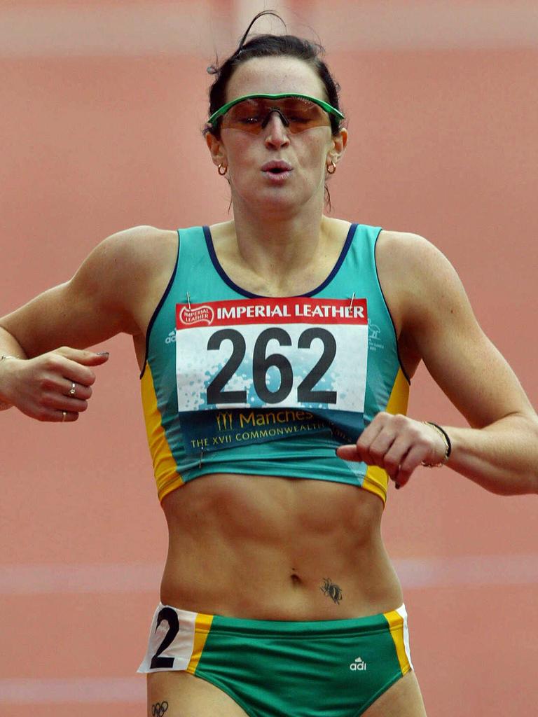 Olympian Jana Pittman talks about poverty, body image and life after  athletics