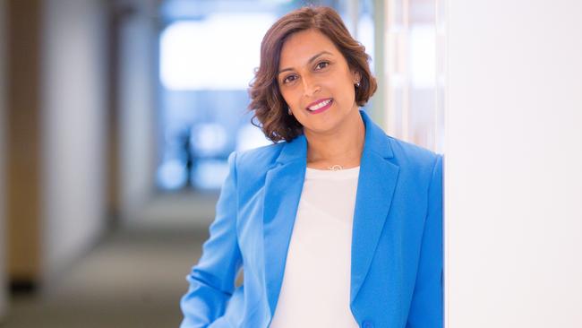 Div Pillay, the CEO of MindTribes and co-founder Culturally Diverse Women.