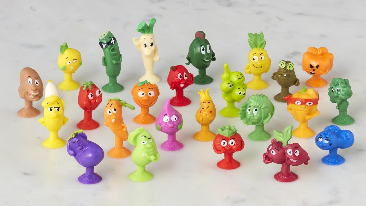 Coles launches new Stikeez collectable campaign post Little Shop