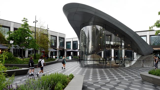 Ringwood’s Town Square will be patrolled by police on bikes in the future.