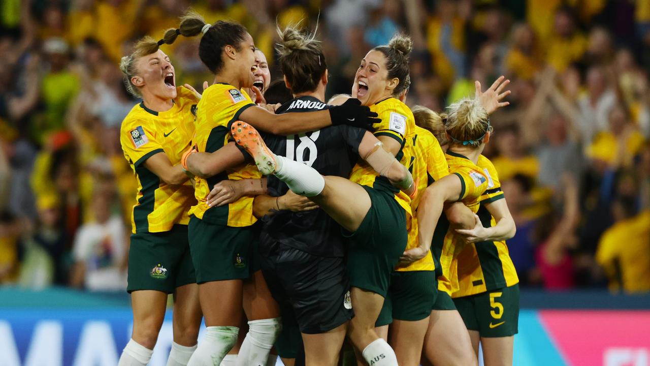 Matildas Olympic Qualifiers Perth Football Australia Eyes New Venue As Ticket Sales Explode 