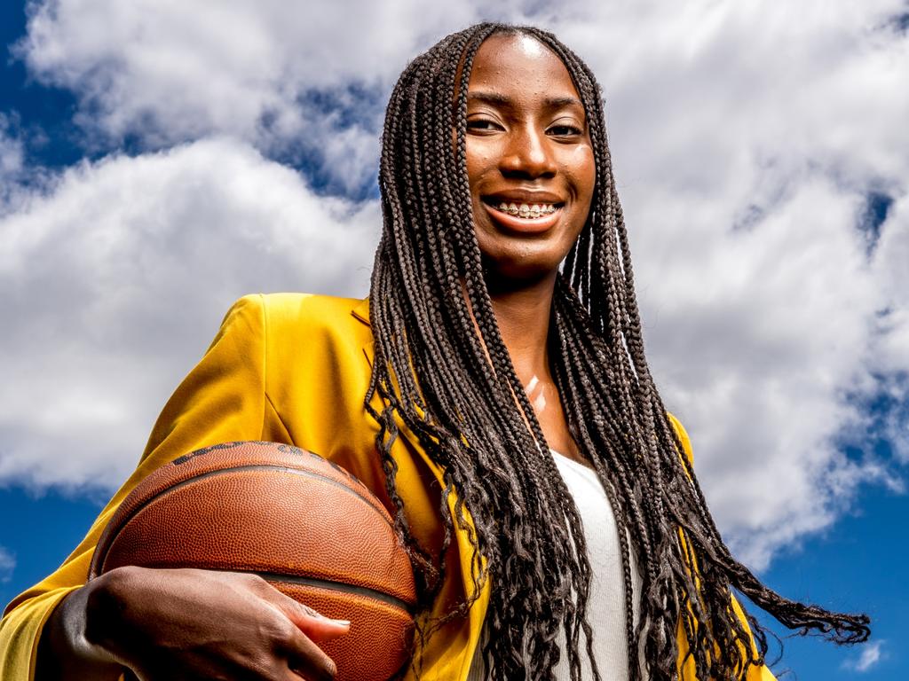 Opals forward Ezi Magbegor one win away from claiming WNBA title The