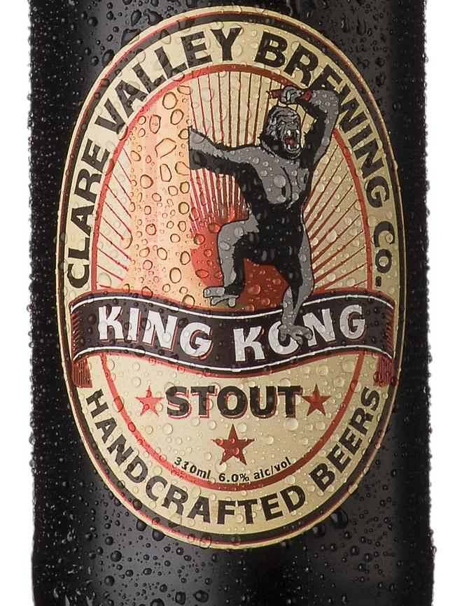 Clare Valley Brewing Co King Kong Stout