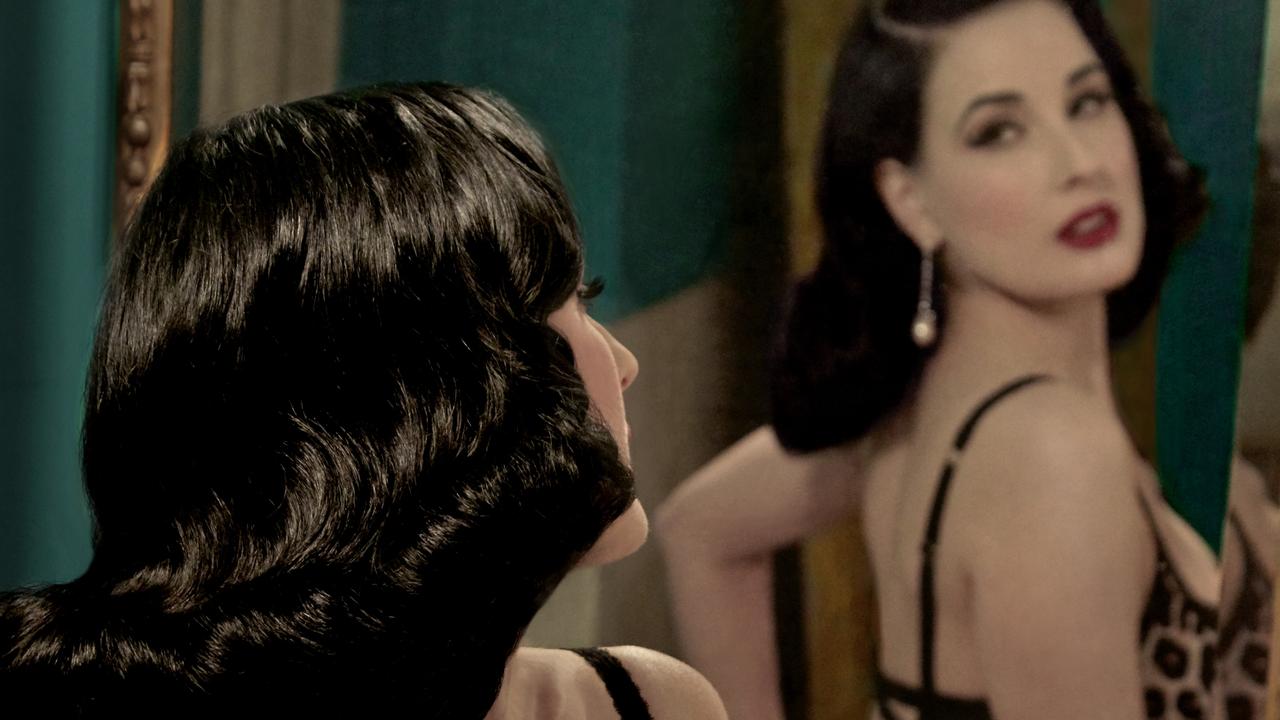 Dita Von Teese on Burlesque Feminism, Nude Selfies, and How She Came Up  With Her Name
