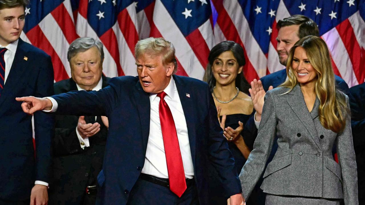 President-elect Donald Trump. Picture: Jim Watson/AFP