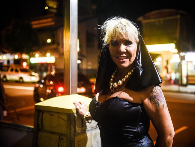 After 30 years of Hooker’s Balls, we bring you the very best photos from the past three decades. Here’s one featuring Adele Ranie. PICTURES: NT News photographers