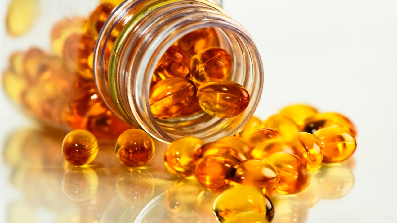 Research questions effectiveness of fish oil tablets